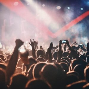Vaping Responsibly at Concerts and Festivals