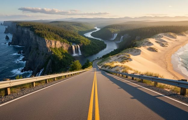 5 Best National Parks in the Northeast to Visit from Cobourg