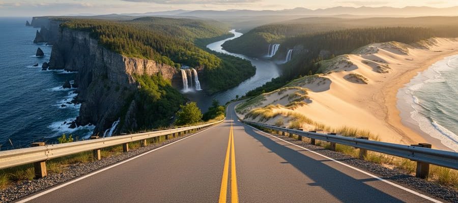5 Best National Parks in the Northeast to Visit from Cobourg
