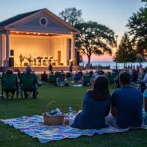 When Are Cobourg Concerts in the Park? 2026 Summer Schedule and Timing Guide