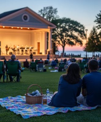 When Are Cobourg Concerts in the Park? 2026 Summer Schedule and Timing Guide