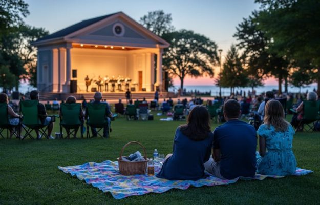 When Are Cobourg Concerts in the Park? 2026 Summer Schedule and Timing Guide