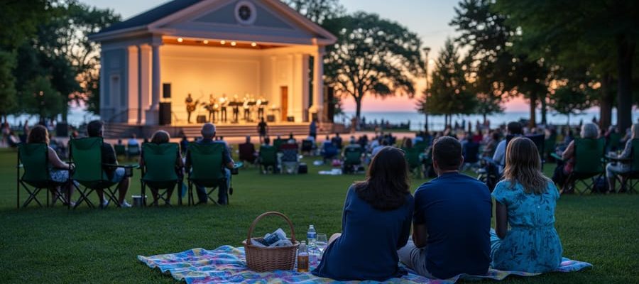 When Are Cobourg Concerts in the Park? 2026 Summer Schedule and Timing Guide