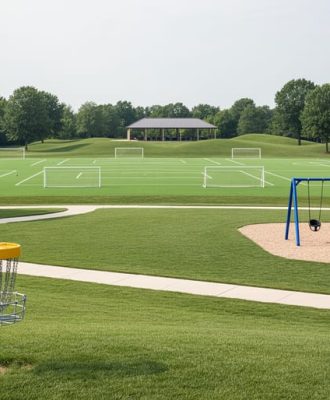 Guide to DeBow Recreation Complex: Activities, Amenities, and Visitor Tips