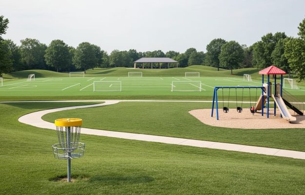 Guide to DeBow Recreation Complex: Activities, Amenities, and Visitor Tips