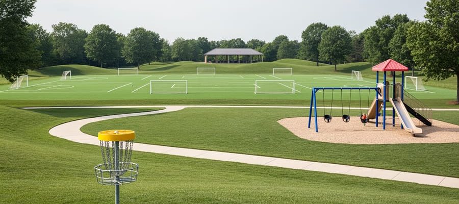 Guide to DeBow Recreation Complex: Activities, Amenities, and Visitor Tips