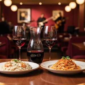 Jocovine Bistro Menu: International Flavors and Elegant Dining in Cobourg