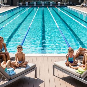 Kimbrough Pool: Cobourg’s Family-Friendly Outdoor Swimming Destination