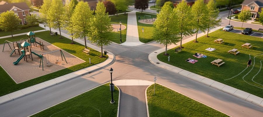 Guide to 4 Corners Park in Cobourg: Play Areas, Amenities, and Local Tips