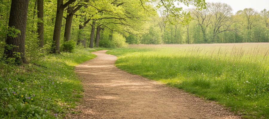 Guide to Koobs Nature Area: Trails, Wildlife, and Local Tips