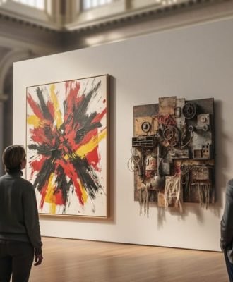Guide to b contemporary gallery: Exhibitions, What to Expect, and Visitor Tips