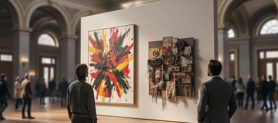 Guide to b contemporary gallery: Exhibitions, What to Expect, and Visitor Tips
