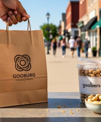 Guide to Goober Delivery in Cobourg: Options, Ordering Tips, and Local Insights