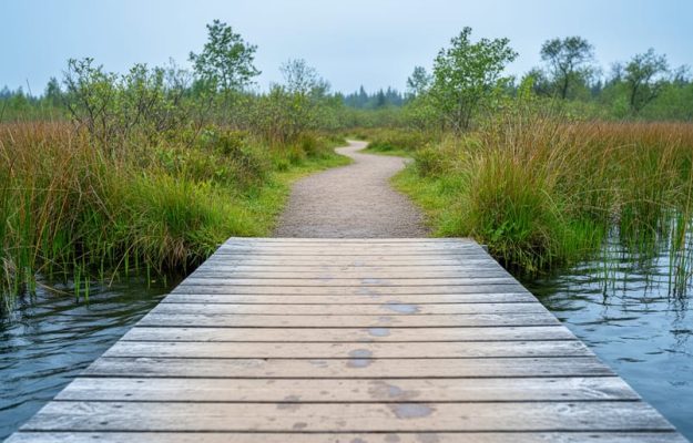 Joffre Street Trailhead: Your Gateway to Cobourg’s Nature Trails