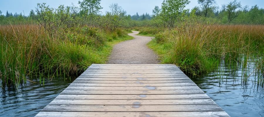 Joffre Street Trailhead: Your Gateway to Cobourg’s Nature Trails
