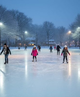 Guide to Woburn Ice Skating Rink: What to Know Before You Visit Cobourg’s Winter Attractions